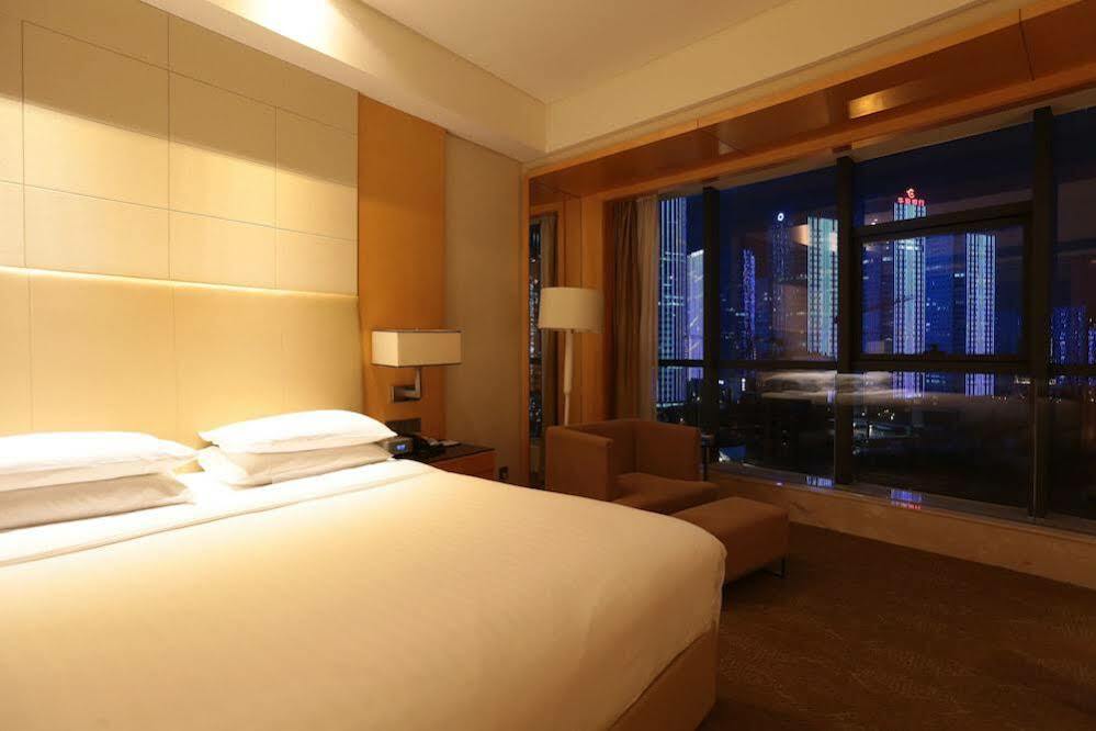 Courtyard By Marriott Hangzhou Qianjiang Exterior foto